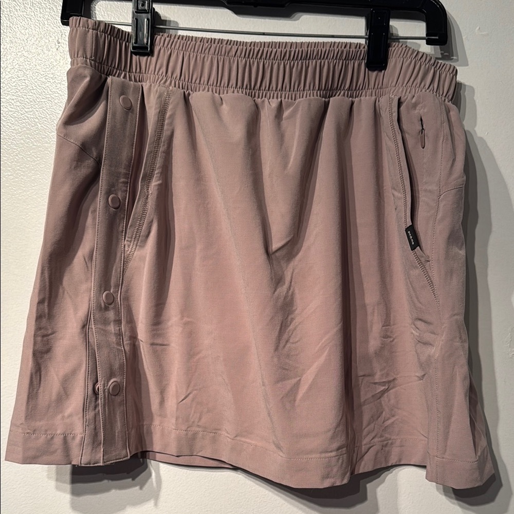 Prana Women's Skirt in Light Pink
